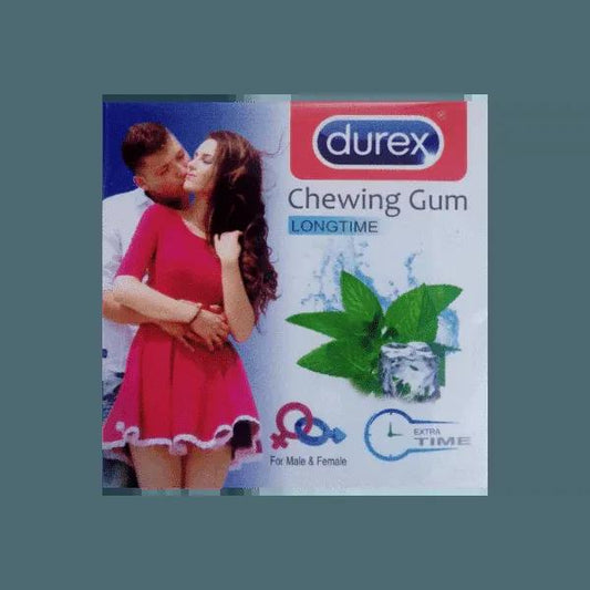🍃 Lasting Chewing Gum Mint For Male & Female 🍃