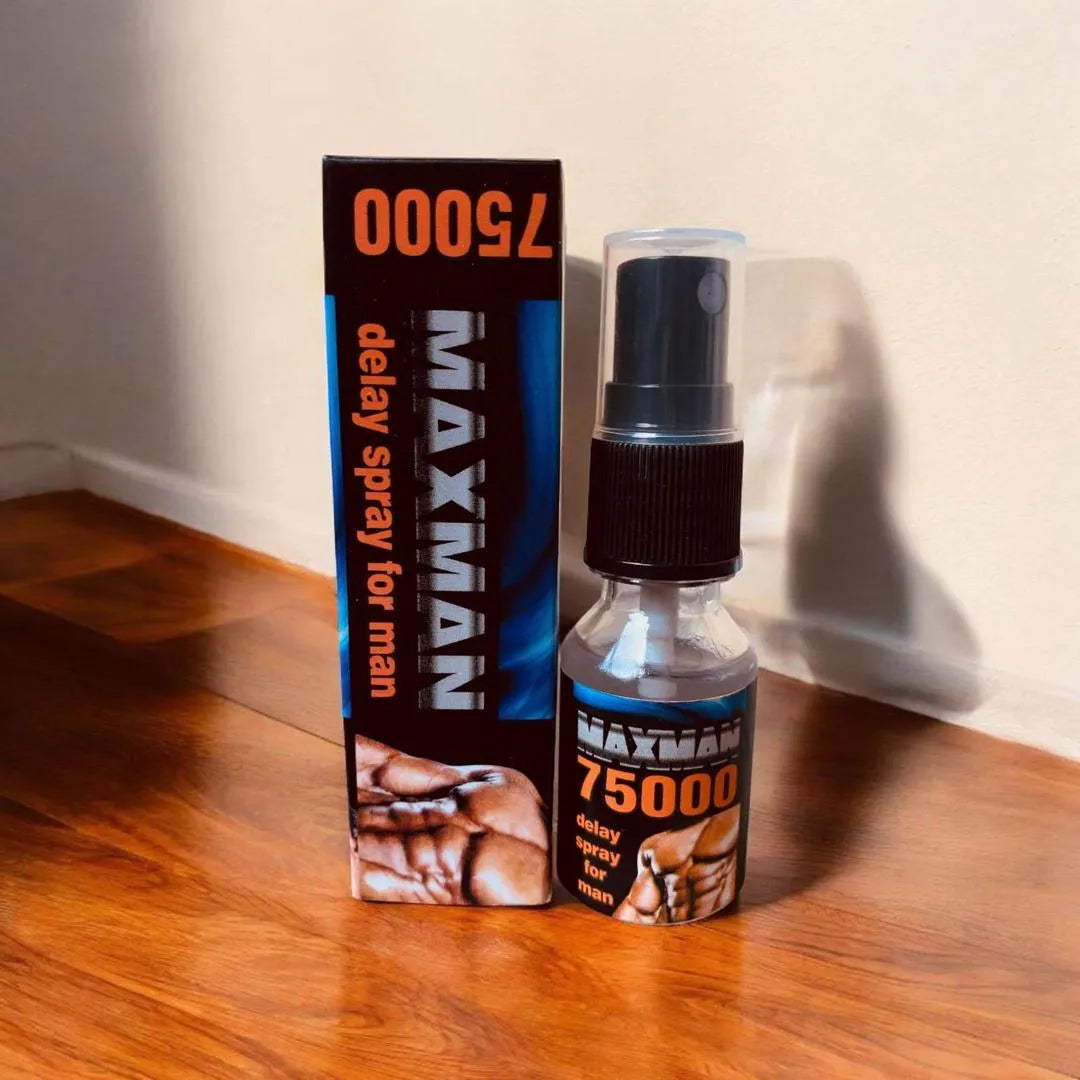 Viga Timing Spray 75000 CC for Men – Long-Lasting Performance Delay Spray | Fast Absorbing Watery Oil | Odor Protection | 45ml Pack of 1